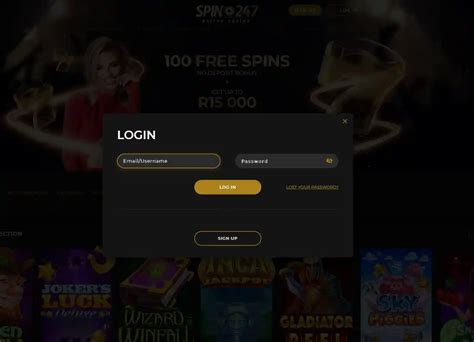 spin247 login